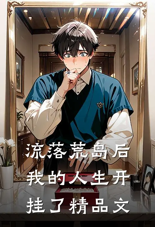 流落荒岛后,我的人生开挂了精品文