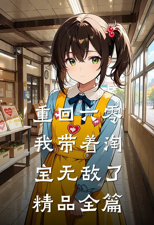 重回六零：我带着淘宝无敌了精品全篇