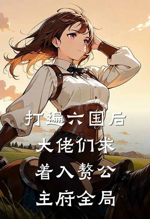 打遍六国后，大佬们求着入赘公主府全局
