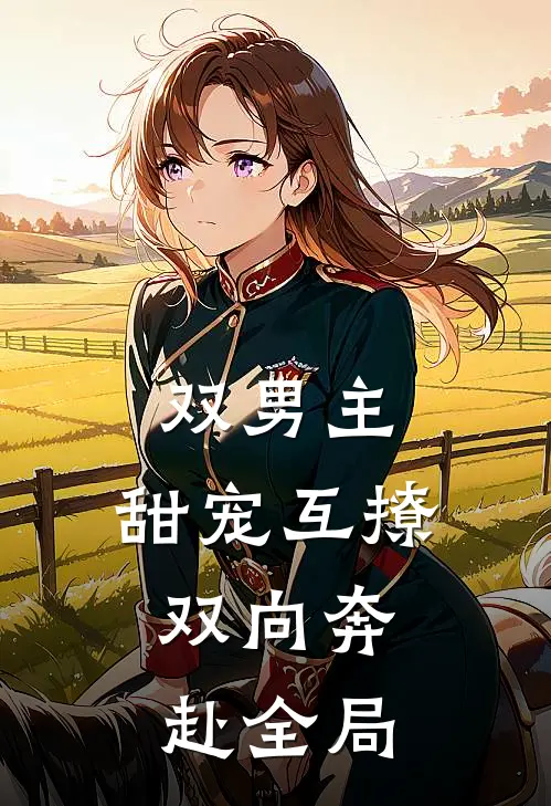 双男主：甜宠互撩，双向奔赴全局