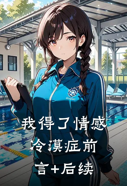 我得了情感冷漠症前言+后续