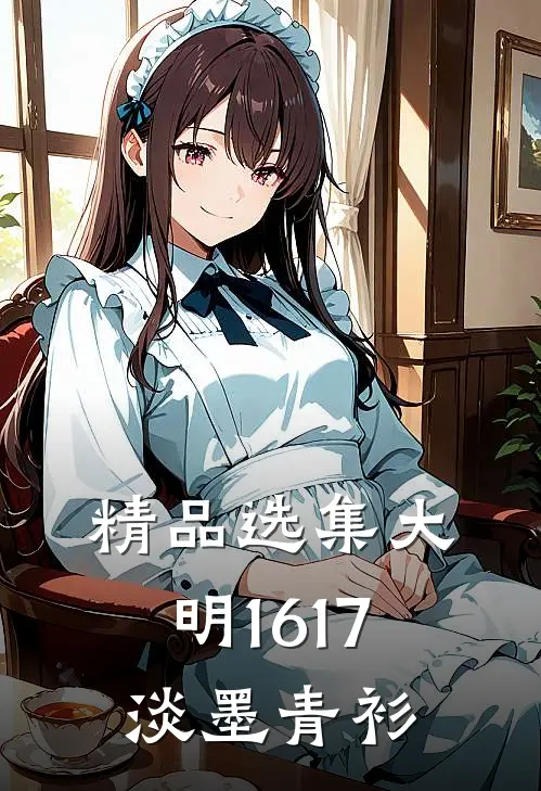 精品选集大明1617 淡墨青衫