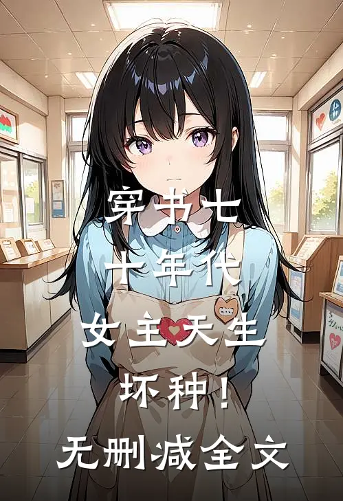 穿书七十年代，女主天生坏种！无删减全文