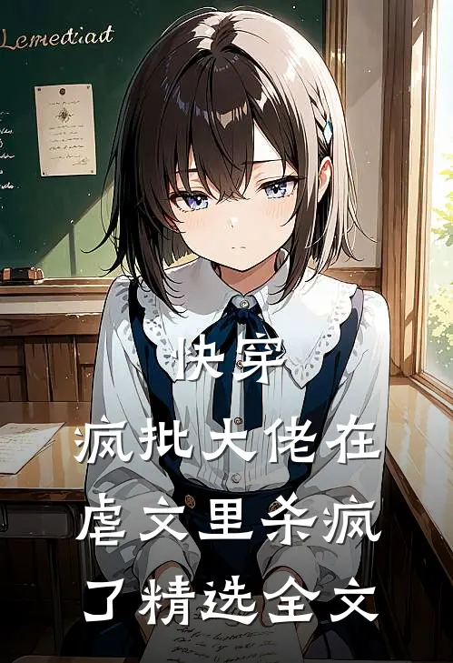 快穿疯批大佬在虐文里杀疯了精选全文免费阅读