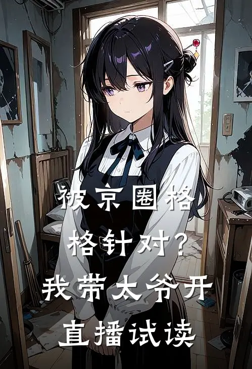 被京圈格格针对？我带太爷开直播试读