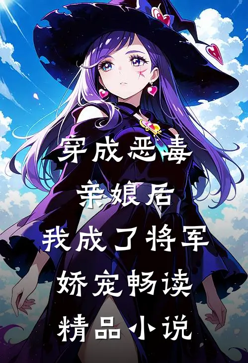 穿成恶毒亲娘后，我成了将军娇宠畅读精品小说