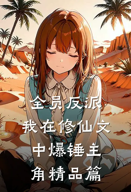 全员反派：我在修仙文中爆锤主角精品篇
