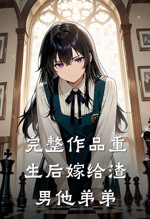 完整作品重生后嫁给渣男他弟弟