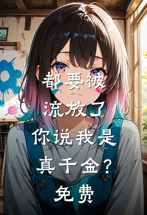 都要被流放了,你说我是真千金?免费阅读