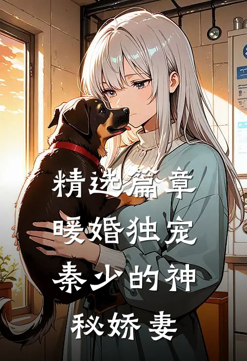 精选篇章暖婚独宠秦少的神秘娇妻全文阅读