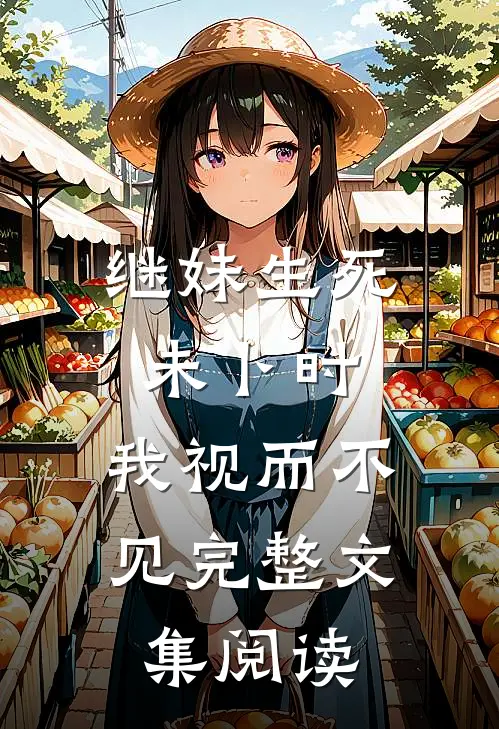 继妹生死未卜时，我视而不见完整文集阅读