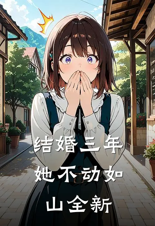 结婚三年，她不动如山全新