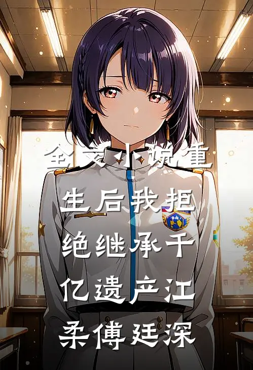 全文小说重生后我拒绝继承千亿遗产江柔傅廷深