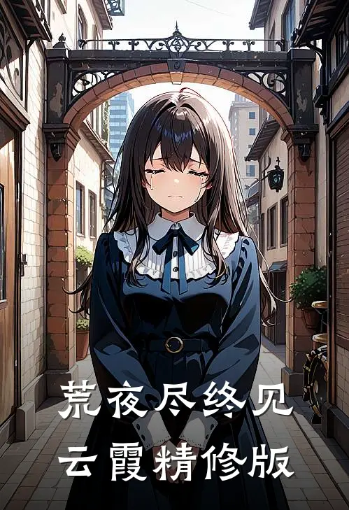 荒夜尽终见云霞精修版