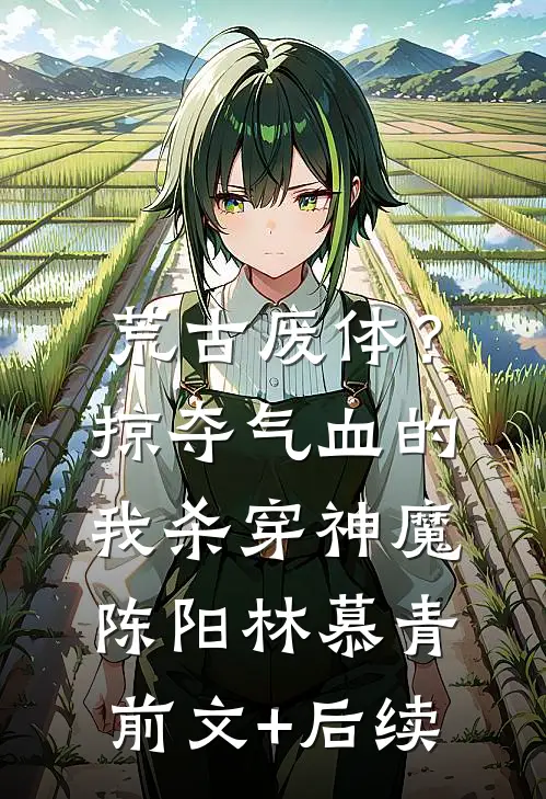 荒古废体？掠夺气血的我杀穿神魔陈阳林慕青前文+后续