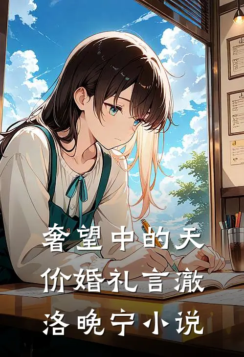 奢望中的天价婚礼言澈洛晚宁小说