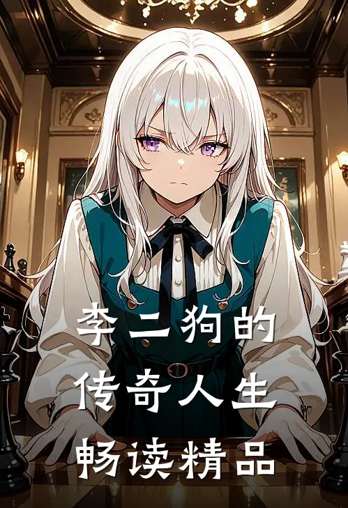 李二狗的传奇人生畅读精品