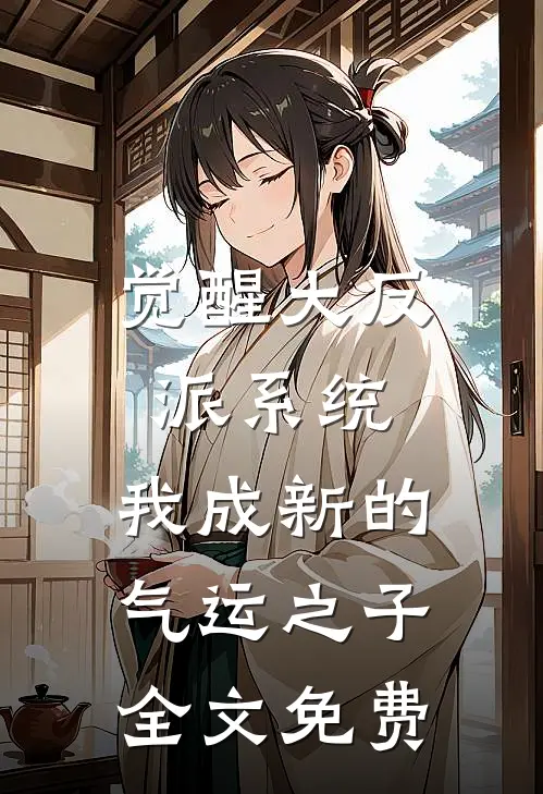 觉醒大反派系统，我成新的气运之子全文免费