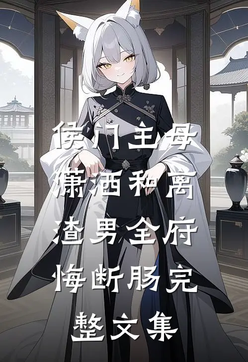 侯门主母潇洒和离，渣男全府悔断肠完整文集