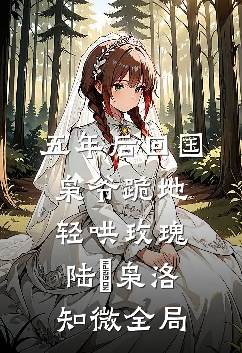五年后回国，枭爷跪地轻哄玫瑰陆璟枭洛知微全局