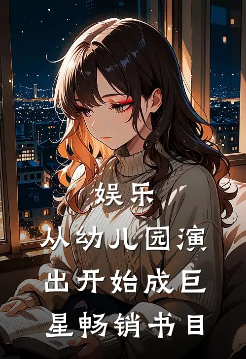 娱乐：从幼儿园演出开始成巨星畅销书目