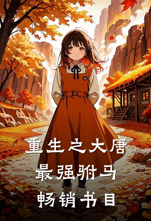 重生之大唐最强驸马畅销书目