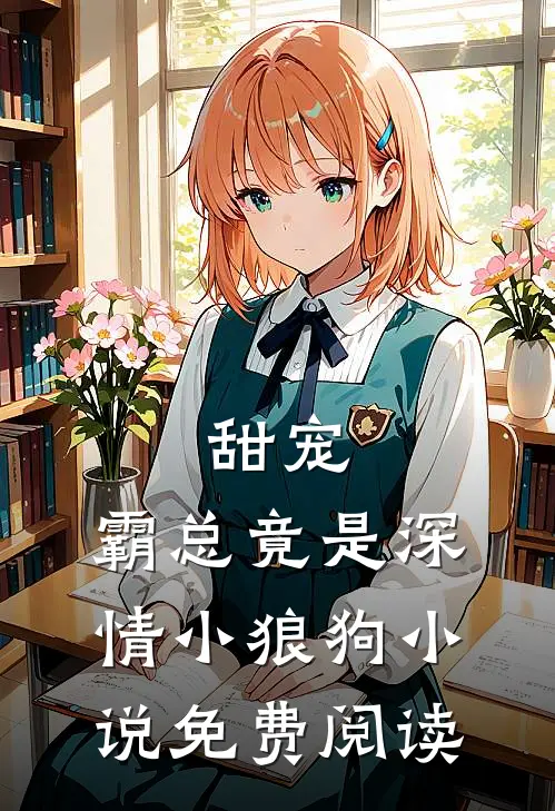 甜宠：霸总竟是深情小狼狗小说免费阅读
