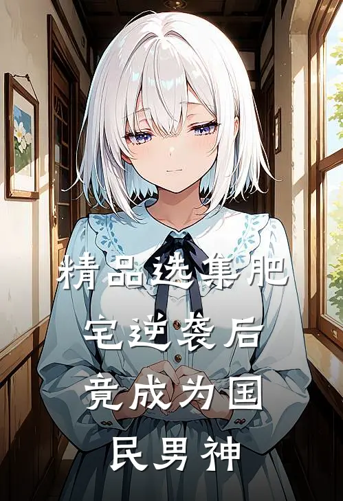 精品选集肥宅逆袭后，竟成为国民男神