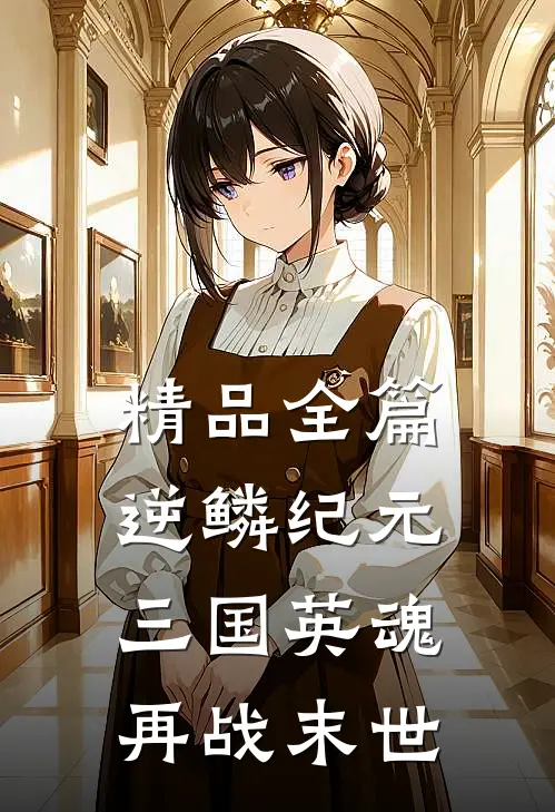 精品全篇逆鳞纪元：三国英魂再战末世