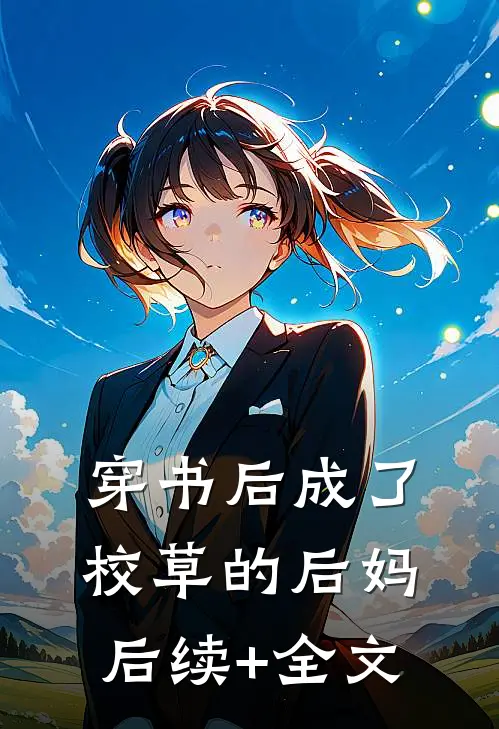 穿书后成了校草的后妈后续+全文
