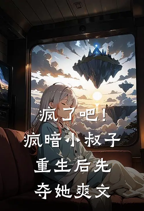 疯了吧！疯暗小叔子重生后先夺她爽文
