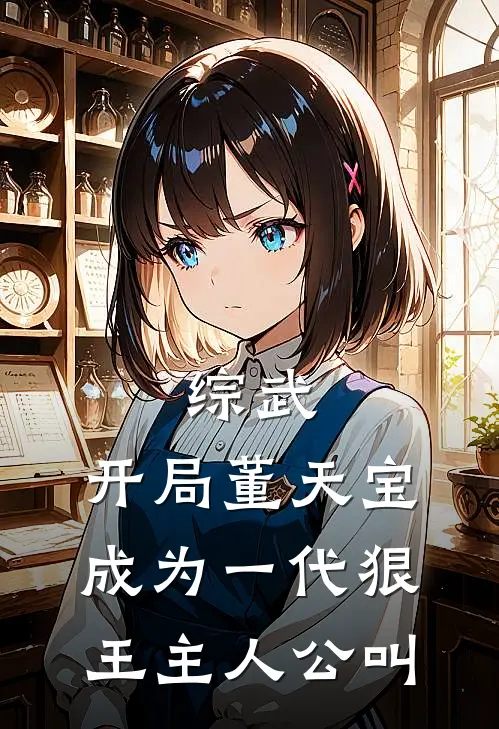综武：开局董天宝，成为一代狠王主人公叫