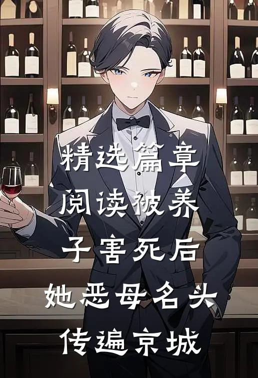 精选篇章阅读被养子害死后，她恶母名头传遍京城