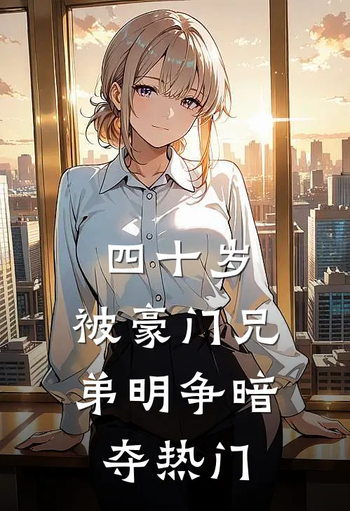 四十岁，被豪门兄弟明争暗夺热门