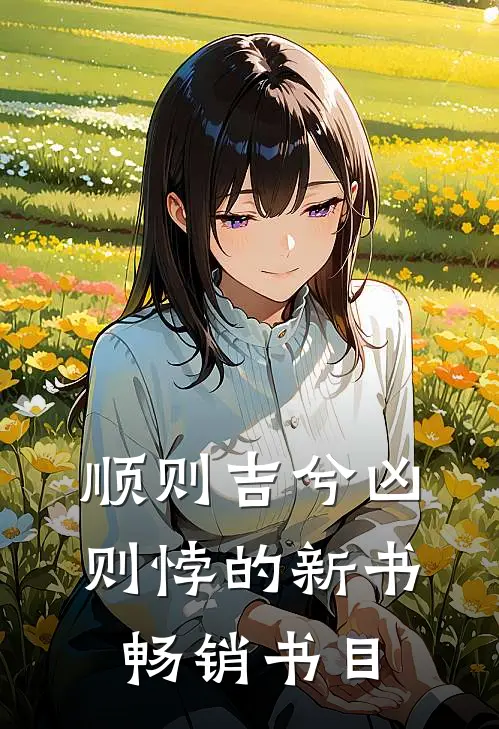 顺则吉兮凶则悖的新书畅销书目