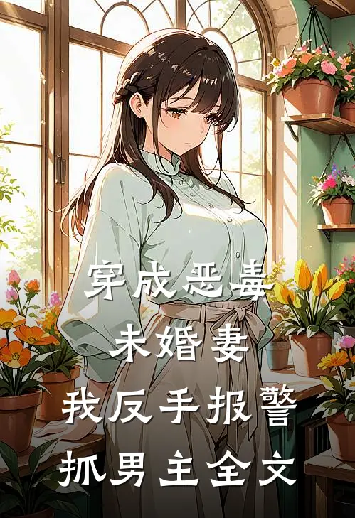 穿成恶毒未婚妻,我反手报警抓男主全文阅读