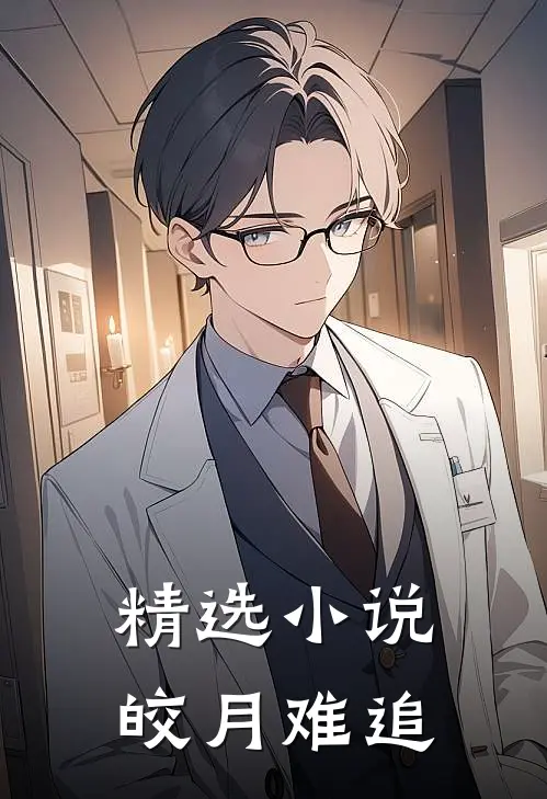 精选小说皎月难追