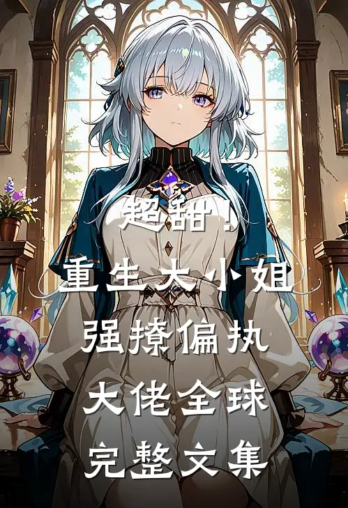超甜！重生大小姐强撩偏执大佬全球完整文集