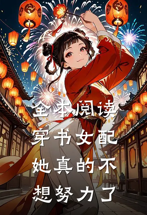 全本阅读穿书女配她真的不想努力了