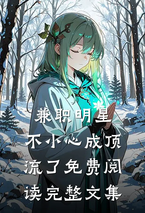 兼职明星:不小心成顶流了免费阅读完整文集