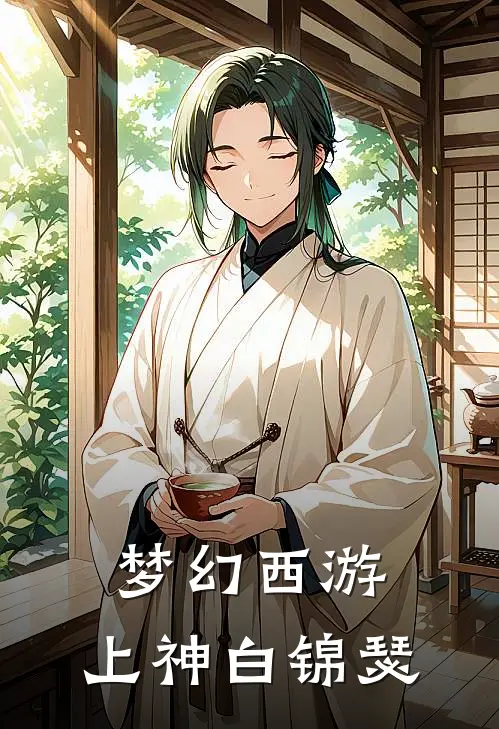 梦幻西游：上神白锦瑟
