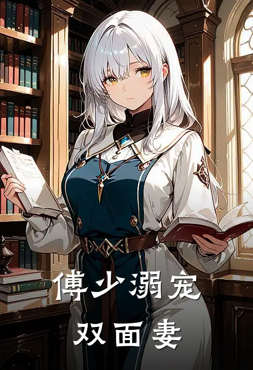 傅少溺宠双面妻