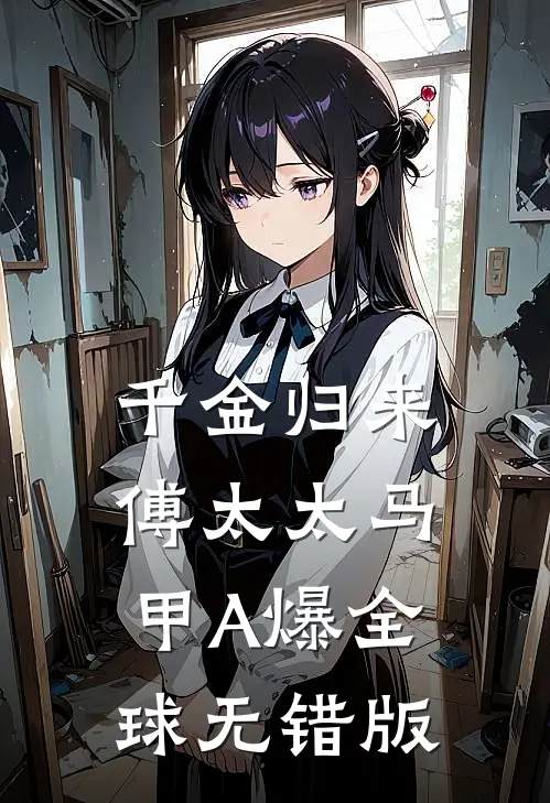 千金归来：傅太太马甲A爆全球无错版