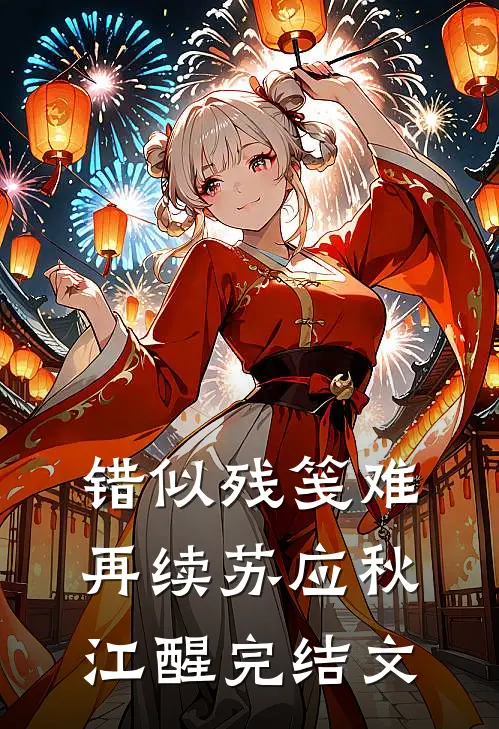错似残笺难再续苏应秋江醒完结文