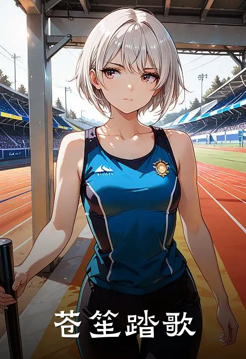 苍笙踏歌