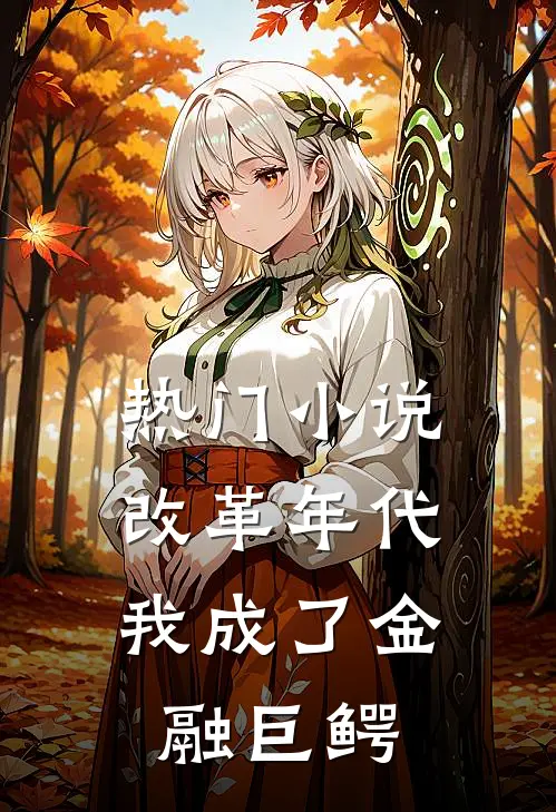热门小说改革年代：我成了金融巨鳄