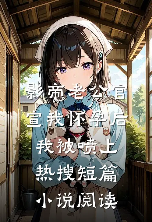 影帝老公官宣我怀孕后，我被喷上热搜短篇小说阅读