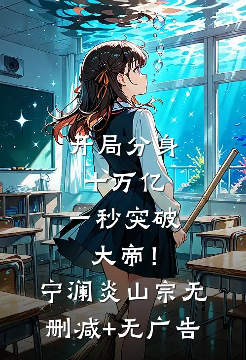 开局分身十万亿，一秒突破大帝！宁澜炎山宗无删减+无广告