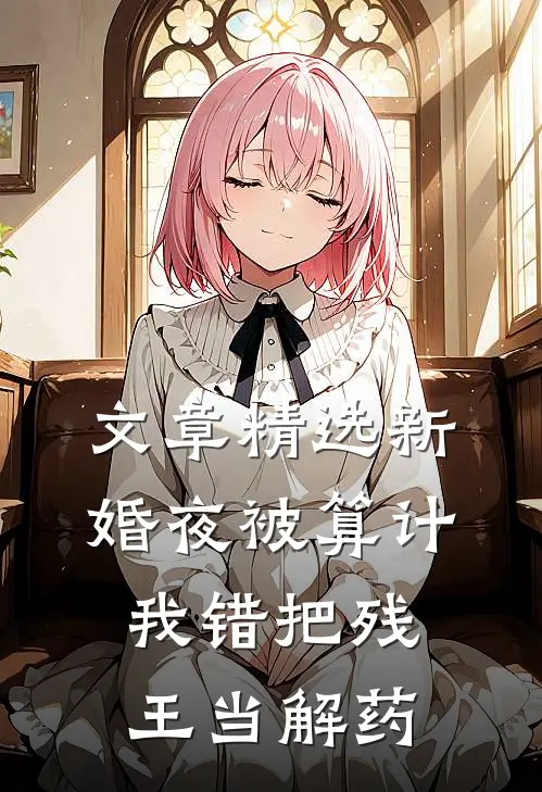 文章精选新婚夜被算计，我错把残王当解药