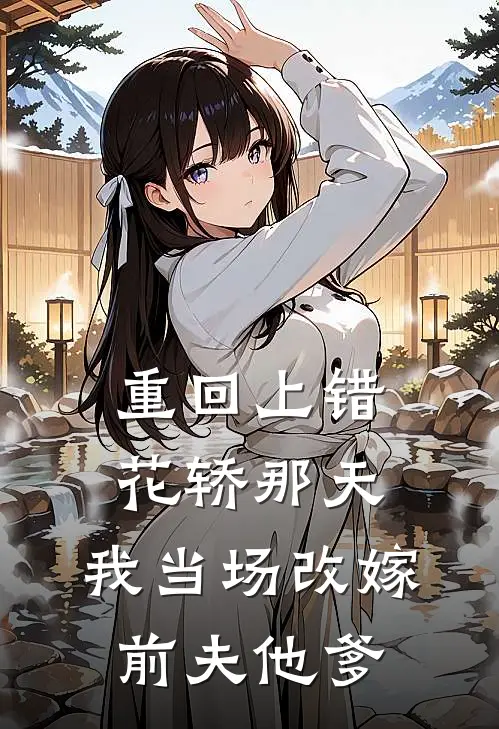 重回上错花轿那天,我当场改嫁前夫他爹